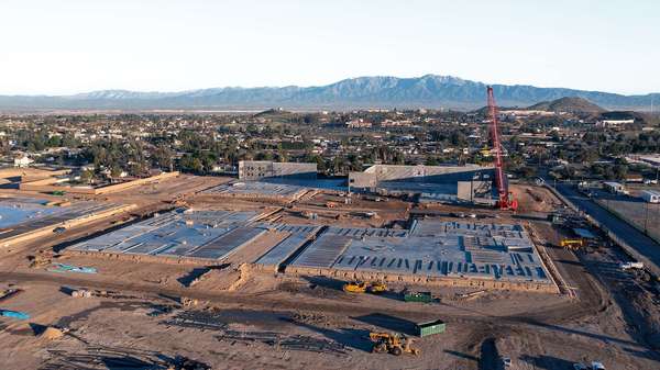 CapRock Partners Breaks Ground on 2 Million-Square-Foot Industrial Masterplan in Inland Empire West