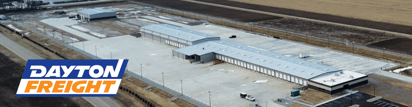 DAYTON FREIGHT MOVES SOUTH BEND SERVICE CENTER TO BRAND NEW STATE OF THE ART FACILITY