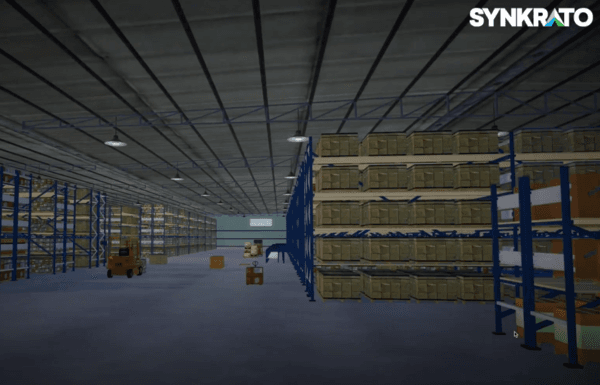 Logistics platform Synkrato launched at MODEX