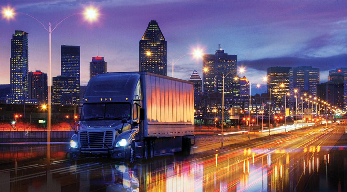One-day program provides “immersive experience” in trucking