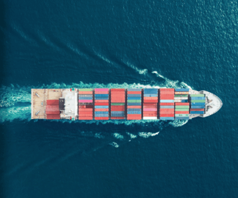 Data exchange at ports could cut emissions and costs, model shows