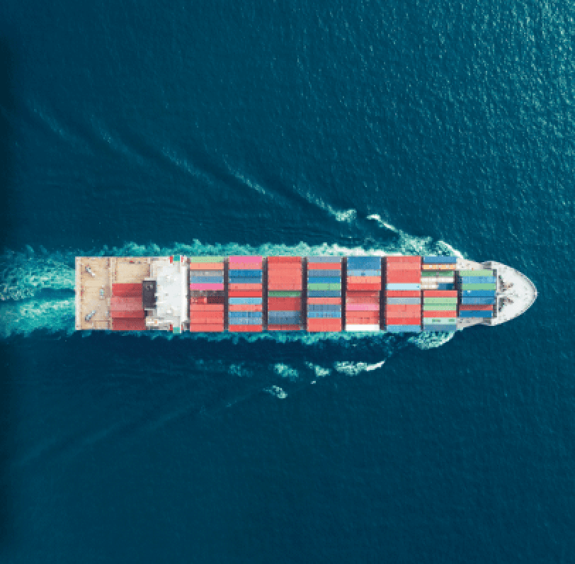 Data exchange at ports could cut emissions and costs, model shows